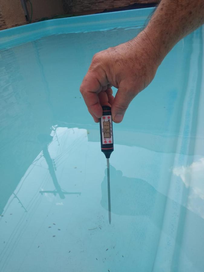 Recanto 3J Piscina Aquecida Olímpia Εξωτερικό φωτογραφία